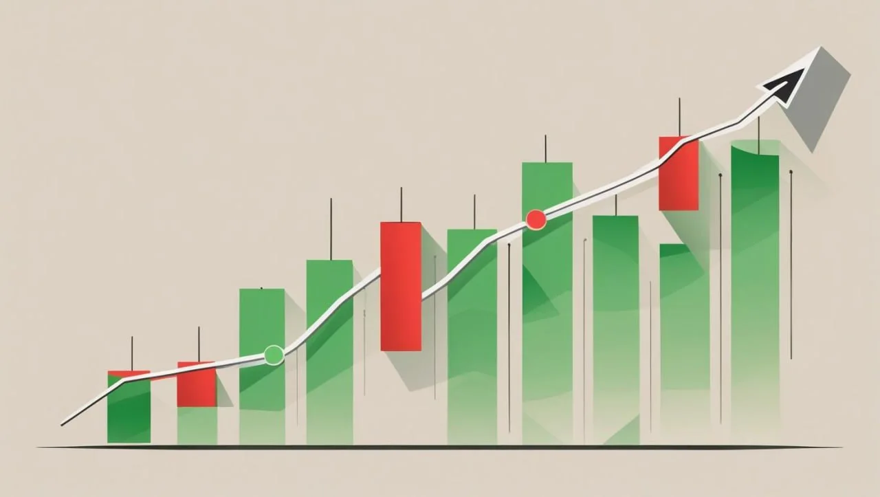 candlestick basics