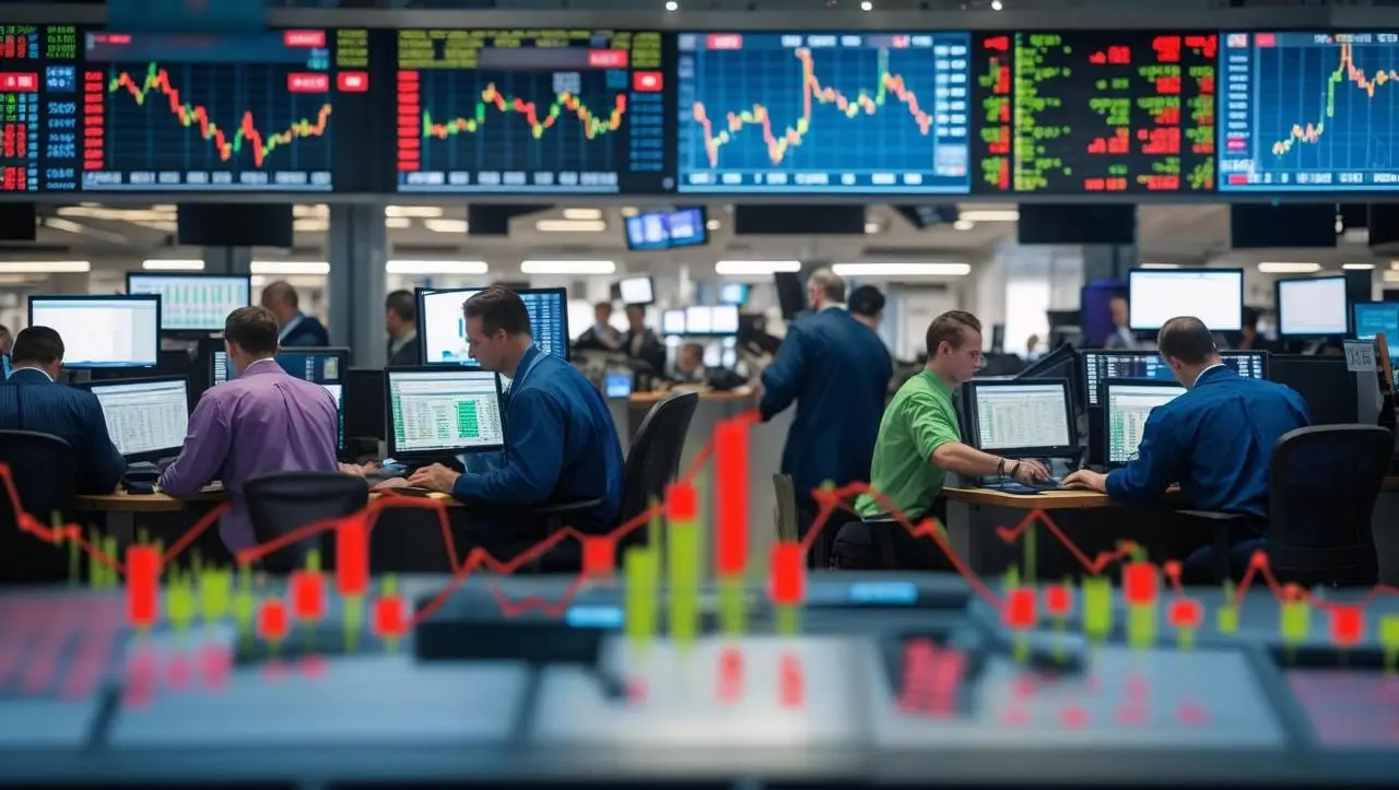 live market insights